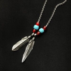Sterling silver necklace